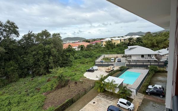 Appartement à louer    3 pièces •  Cayenne