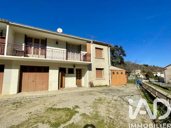 Maison à vendre 5 pièces 105 m² Satillieu