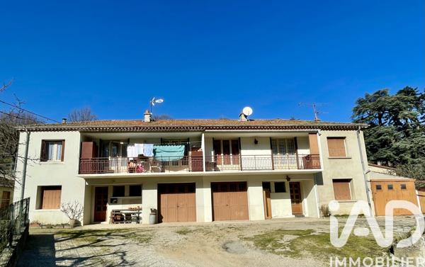 Maison à vendre 5 pièces 105 m² Satillieu