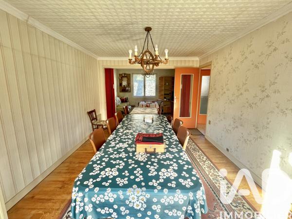 Maison à vendre 5 pièces 105 m² Satillieu