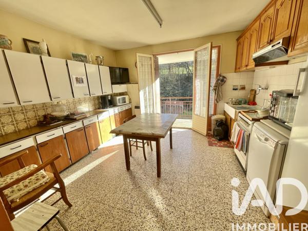 Maison à vendre 5 pièces 105 m² Satillieu
