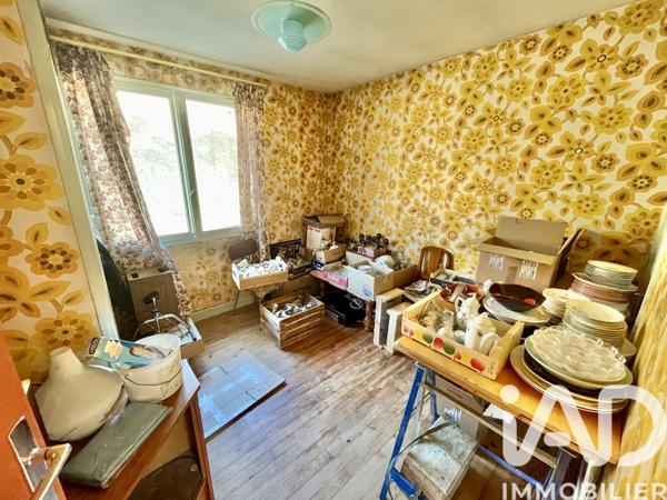 Maison à vendre 5 pièces 105 m² Satillieu