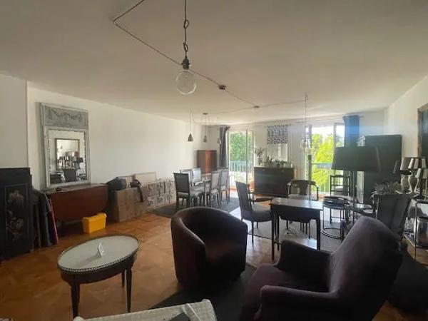 Appartement à vendre 5 pièces 126m²