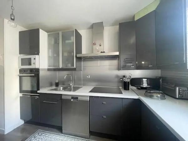 Appartement à vendre 5 pièces 126m²