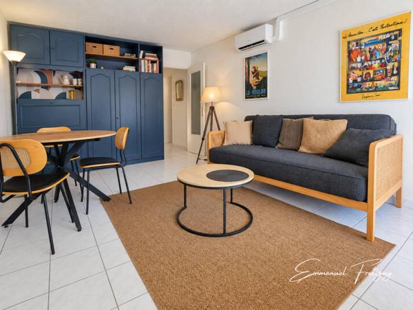 Appartement à vendre 2 pièces de 38 m²