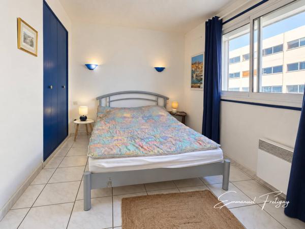 Appartement à vendre 2 pièces de 38 m²