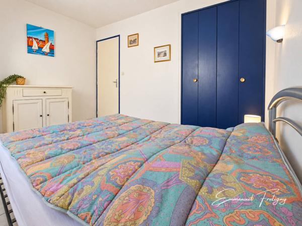 Appartement à vendre 2 pièces de 38 m²