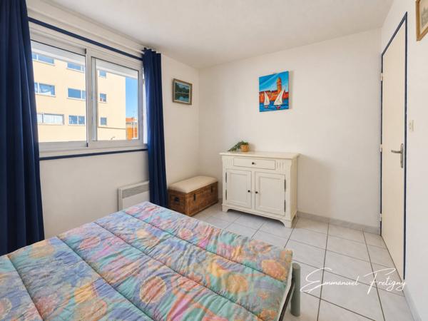 Appartement à vendre 2 pièces de 38 m²