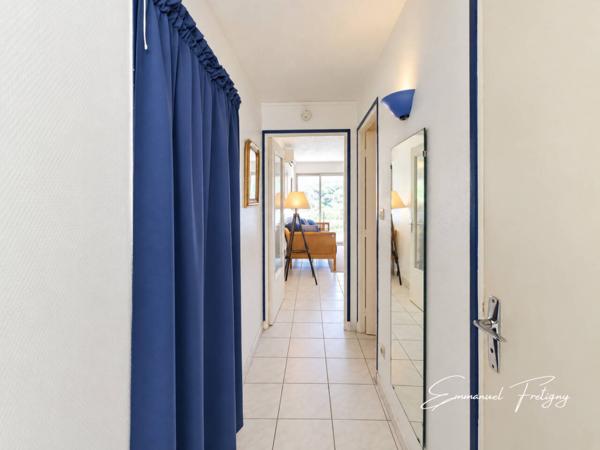 Appartement à vendre 2 pièces de 38 m²