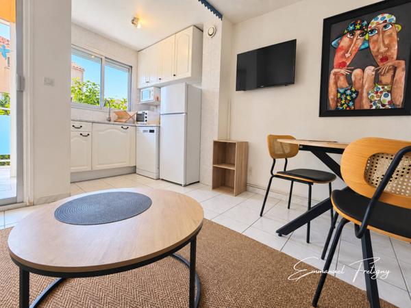 Appartement à vendre 2 pièces de 38 m²