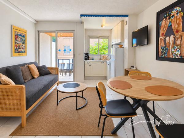 Appartement à vendre 2 pièces de 38 m²