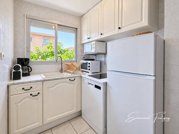 Appartement à vendre 2 pièces de 38 m²