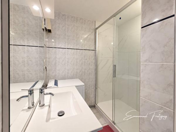 Appartement à vendre 2 pièces de 38 m²