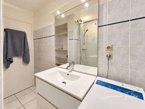 Appartement à vendre 2 pièces de 38 m²