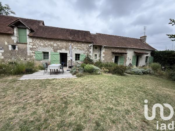 Maison à vendre 5 pièces 150 m² Noyant-Villages