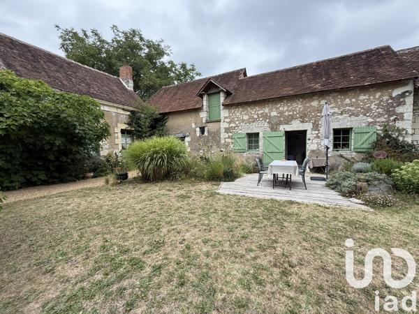 Maison à vendre 5 pièces 150 m² Noyant-Villages