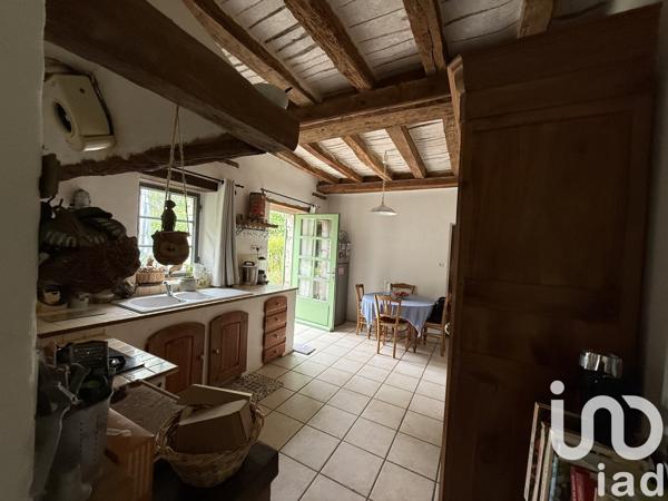 Maison à vendre 5 pièces 150 m² Noyant-Villages