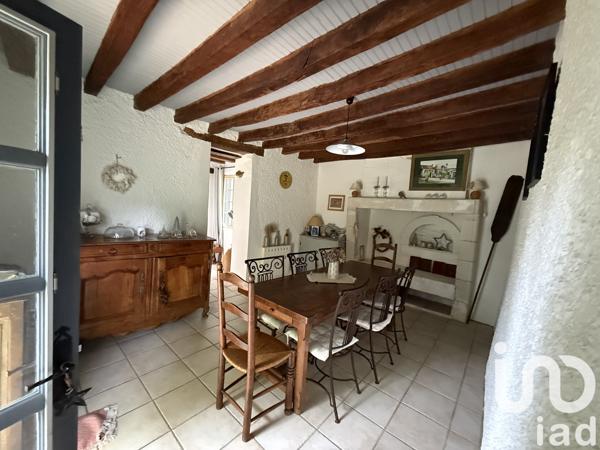 Maison à vendre 5 pièces 150 m² Noyant-Villages