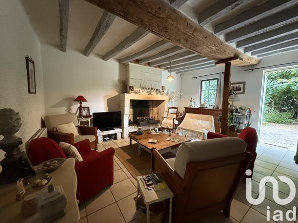 Maison à vendre 5 pièces 150 m² Noyant-Villages