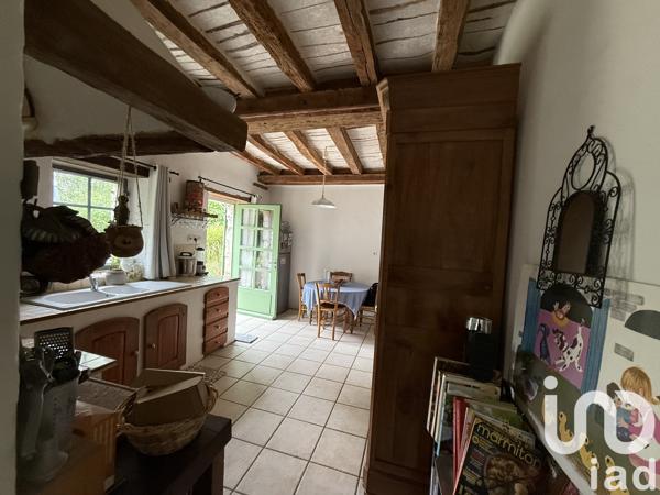 Maison à vendre 5 pièces 150 m² Noyant-Villages