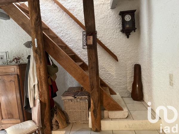 Maison à vendre 5 pièces 150 m² Noyant-Villages