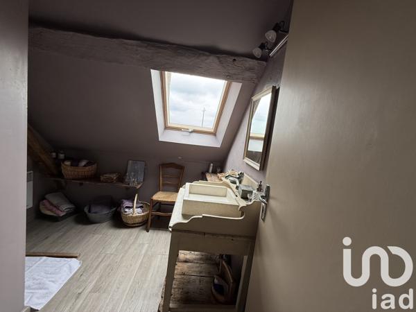 Maison à vendre 5 pièces 150 m² Noyant-Villages