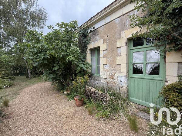 Maison à vendre 5 pièces 150 m² Noyant-Villages