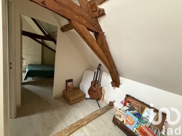 Maison à vendre 5 pièces 150 m² Noyant-Villages