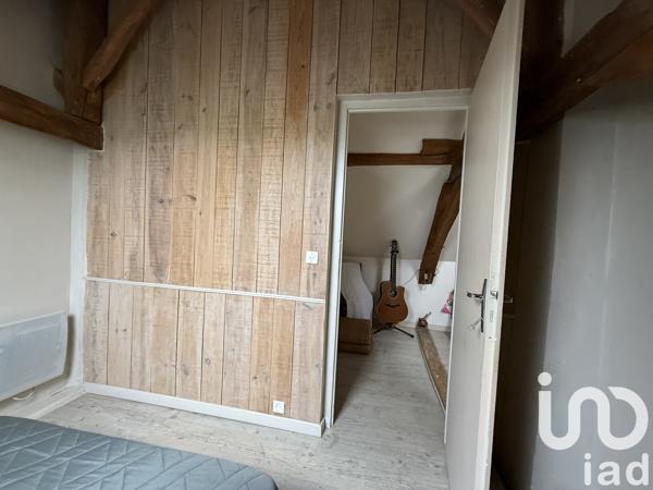 Maison à vendre 5 pièces 150 m² Noyant-Villages