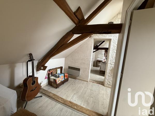 Maison à vendre 5 pièces 150 m² Noyant-Villages