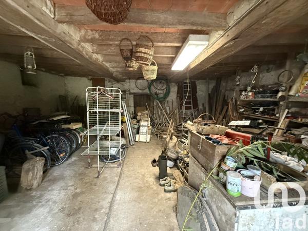 Maison à vendre 5 pièces 150 m² Noyant-Villages