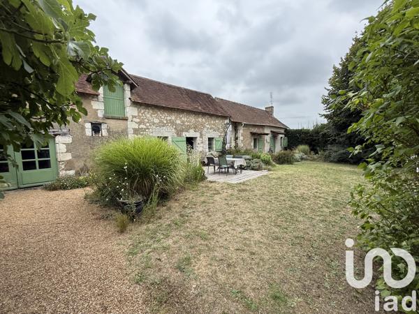 Maison à vendre 5 pièces 150 m² Noyant-Villages