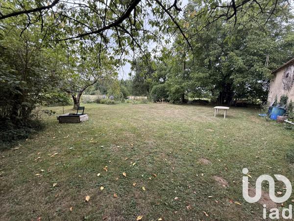 Maison à vendre 5 pièces 150 m² Noyant-Villages