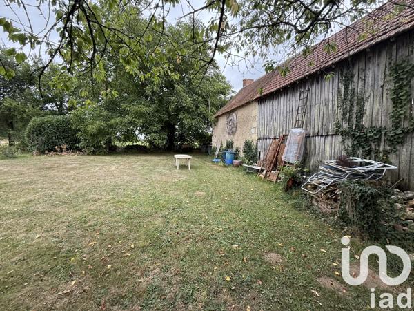 Maison à vendre 5 pièces 150 m² Noyant-Villages