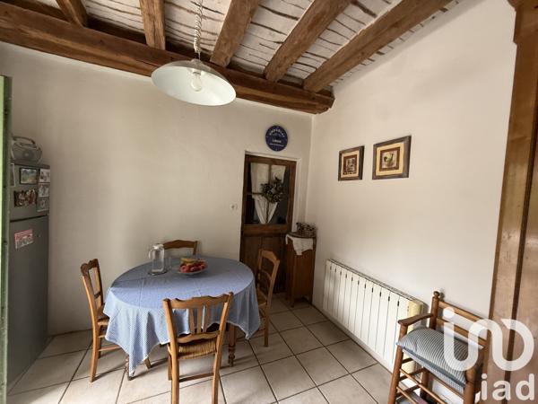 Maison à vendre 5 pièces 150 m² Noyant-Villages