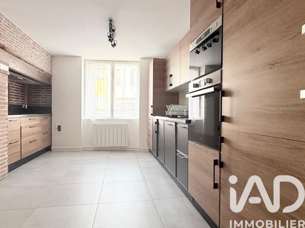 Maison à vendre 4 pièces 95 m² Tournefeuille