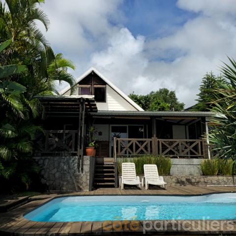 Vente Maison155 m² - 6 Pièces - SAINT LEU (97424)