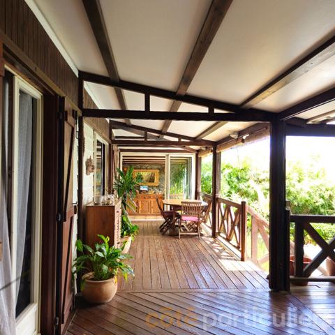 Vente Maison155 m² - 6 Pièces - SAINT LEU (97424)