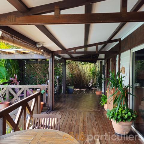 Vente Maison155 m² - 6 Pièces - SAINT LEU (97424)