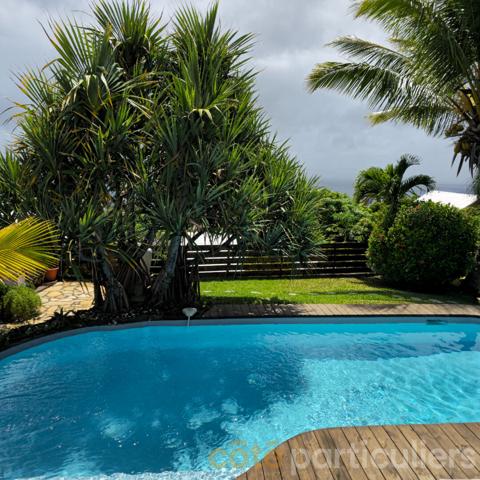 Vente Maison155 m² - 6 Pièces - SAINT LEU (97424)