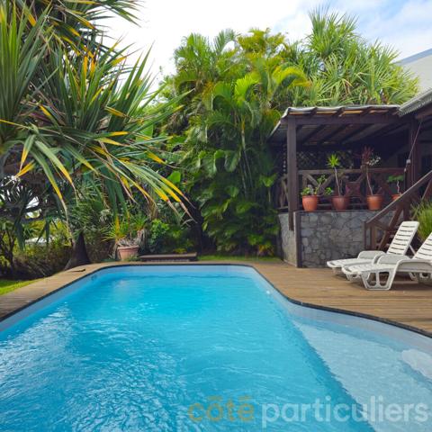 Vente Maison155 m² - 6 Pièces - SAINT LEU (97424)