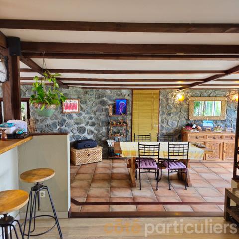 Vente Maison155 m² - 6 Pièces - SAINT LEU (97424)