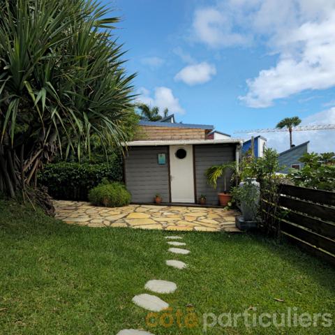 Vente Maison155 m² - 6 Pièces - SAINT LEU (97424)