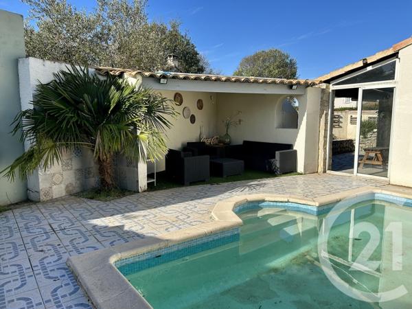 Maison à vendre  5 pièces - 105 m2 MARGUERITTES - 30