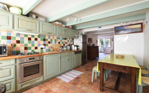 Maison à vendre    5 pièces • 104 m2 Les Portes-en-Ré