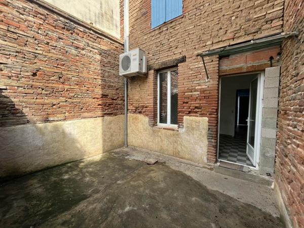 Maison à vendre |  Moissac |  3 pièces | 65 m²