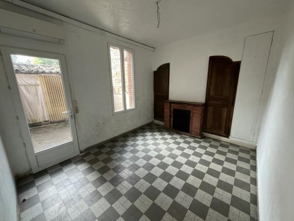 Maison à vendre |  Moissac |  3 pièces | 65 m²