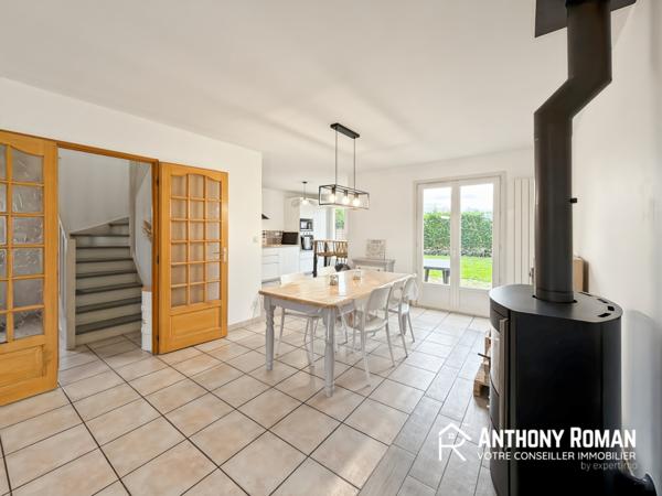 Bauvin (59221) Maison - 4 pièces - 85m2 + Garage