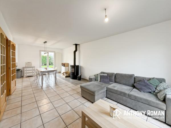 Bauvin (59221) Maison - 4 pièces - 85m2 + Garage