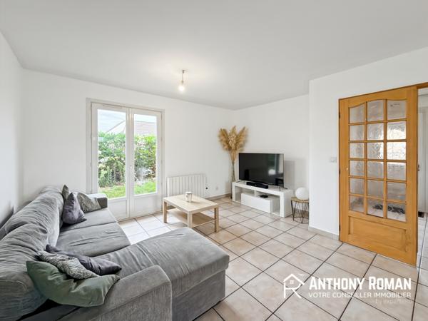 Bauvin (59221) Maison - 4 pièces - 85m2 + Garage